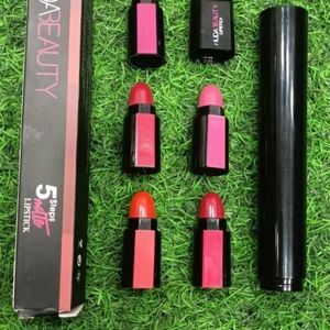 Huda beauty 5 in 1 lipstick